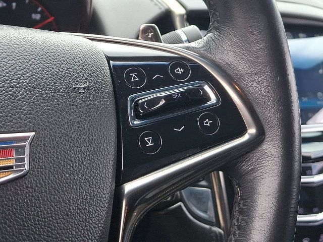 Used 2017 Cadillac ATS V w/ Luxury Package RWD image 20