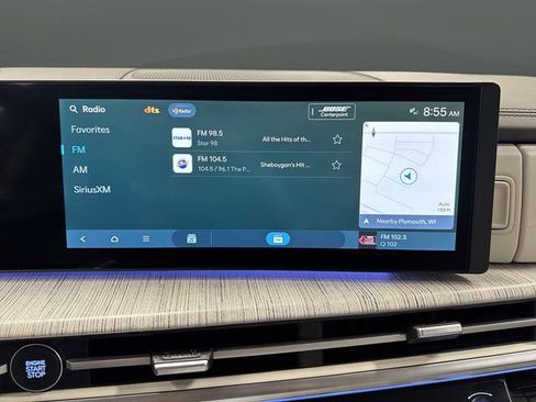 Used 2025 Hyundai Santa Fe Calligraphy image 20