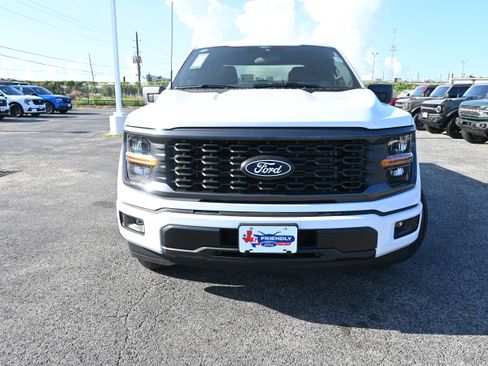 New 2025 Ford F150 STX w/ Equipment Group 200A image 9