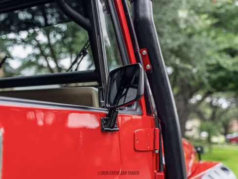 Used 1991 Jeep Wrangler 4WD image 85