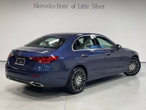 Used 2025 Mercedes-Benz C 300 4MATIC Sedan image 6