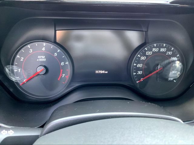 Used 2018 Chevrolet Camaro SS RWD image 19