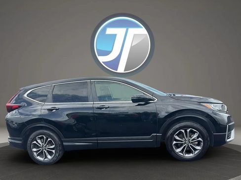 Used 2021 Honda CR-V EX image 21