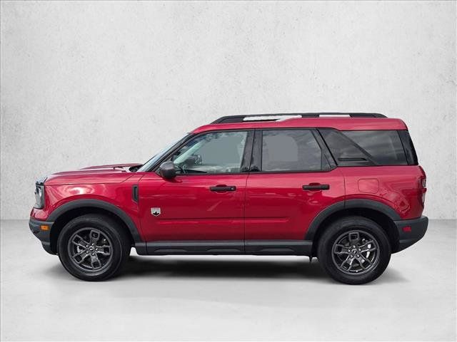 Used 2021 Ford Bronco Sport Big Bend w/ Big Bend Package AWD/4WD image 9