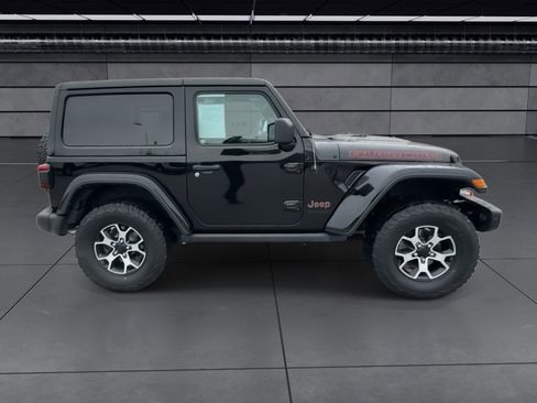 Used 2021 Jeep Wrangler Rubicon image 9