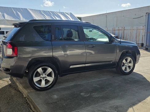 Used 2015 Jeep Compass Sport w/ Power Value Group AWD/4WD image 4