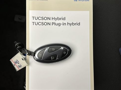New 2026 Hyundai Tucson SEL AWD/4WD image 28