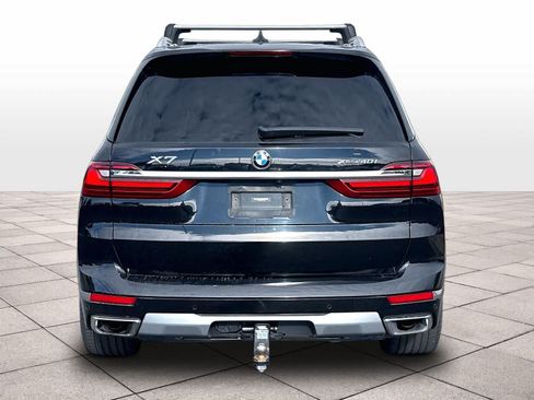 Used 2020 BMW X7 xDrive40i w/ Premium Package AWD/4WD image 8