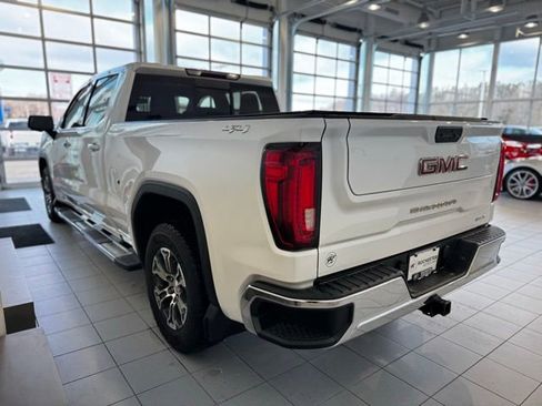 Used 2020 GMC Sierra 1500 SLT w/ SLT Convenience Package image 42