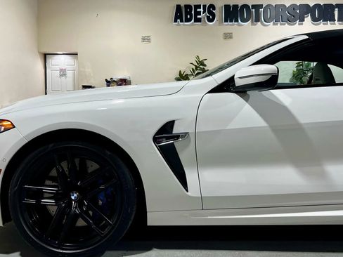 Used 2020 BMW M8 Convertible image 28