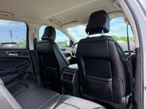 Used 2024 Ford Edge SEL w/ Convenience Package AWD/4WD image 20