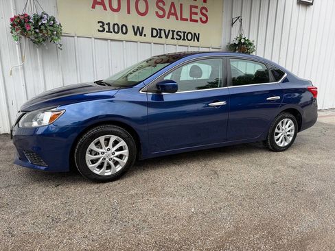 Used 2019 Nissan Sentra SV image 4