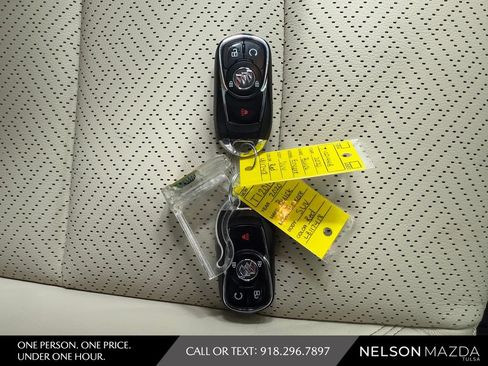 Used 2020 Buick Encore GX Essence w/ Experience Buick Package AWD/4WD image 50