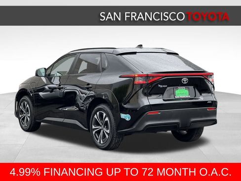 Used 2023 Toyota bZ4X XLE w/ Weather Package image 3