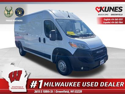 Used 2026 RAM ProMaster 2500 w/ Convenience Group