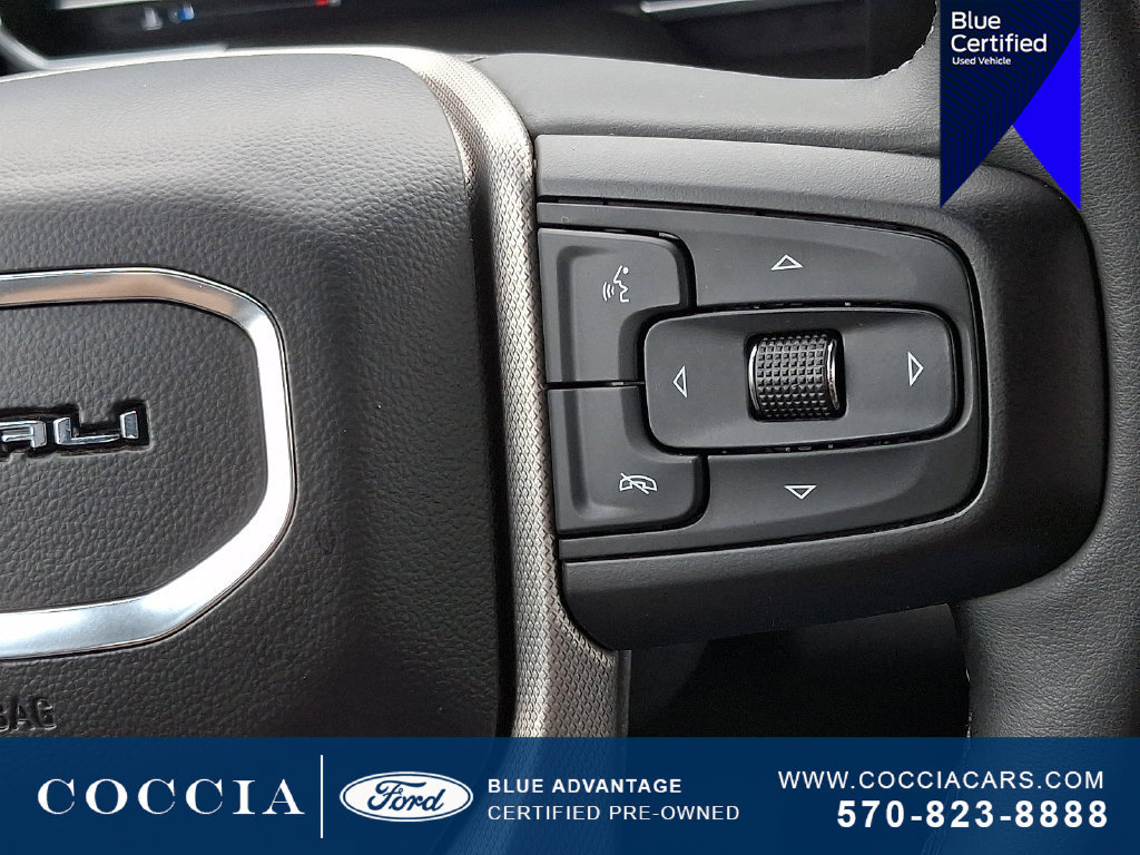 Used 2024 GMC Sierra 2500 Denali w/ Technology Package AWD/4WD image 22