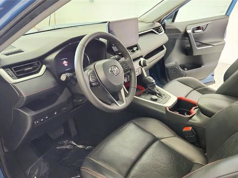 Used 2024 Toyota RAV4 TRD Off-Road w/ Weather Package AWD/4WD image 15