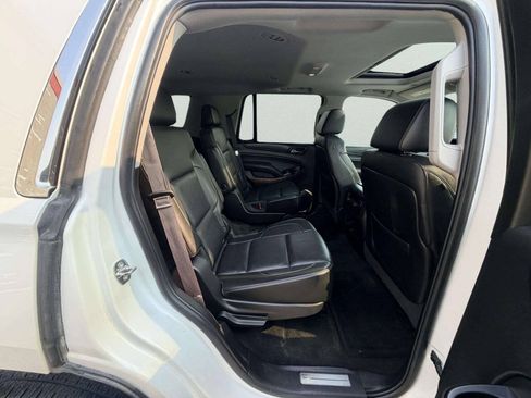 Used 2016 Chevrolet Tahoe LTZ AWD/4WD image 29