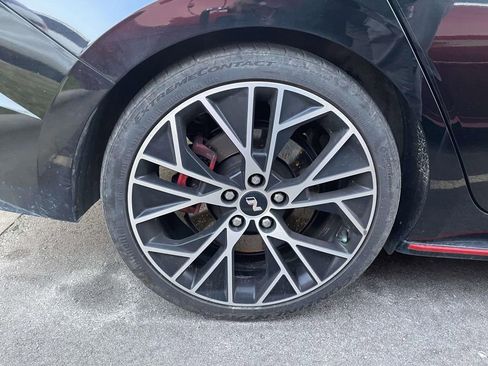 Certified 2023 Hyundai Elantra N w/ Cargo Package image 5