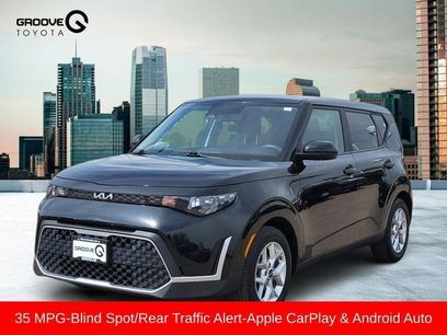 Used 2023 Kia Soul LX w/ LX Technology Package
