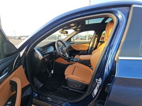 Used 2025 BMW X4 xDrive30i AWD/4WD image 14