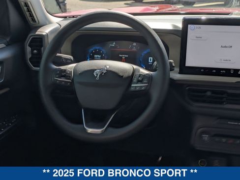 New 2025 Ford Bronco Sport Big Bend image 18