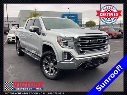 Used 2020 GMC Sierra 1500 SLT w/ SLT Premium Plus Package