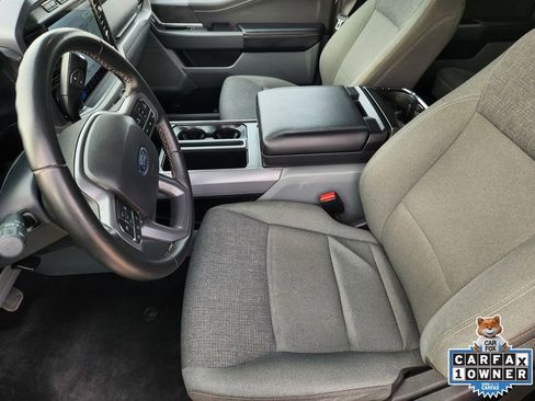Used 2024 Ford F150 XLT w/ Mobile Office Package image 16