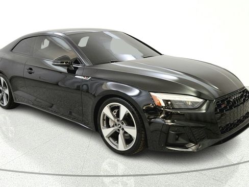 Used 2021 Audi A5 2.0T Premium Plus w/ Premium Plus AWD/4WD image 1