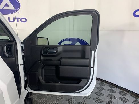 Used 2020 Chevrolet Silverado 1500 W/T w/ WT Convenience Package image 28