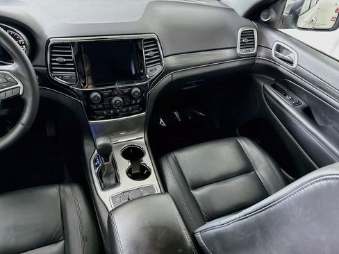 Used 2021 Jeep Grand Cherokee Limited AWD/4WD image 28