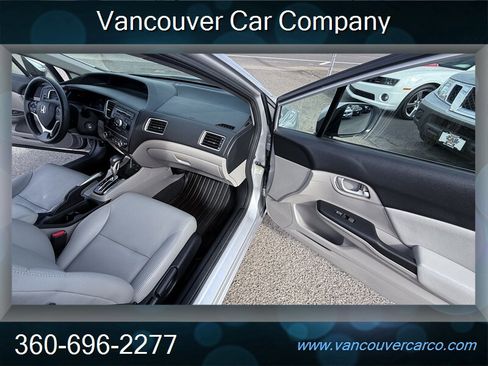 Used 2014 Honda Civic LX image 16
