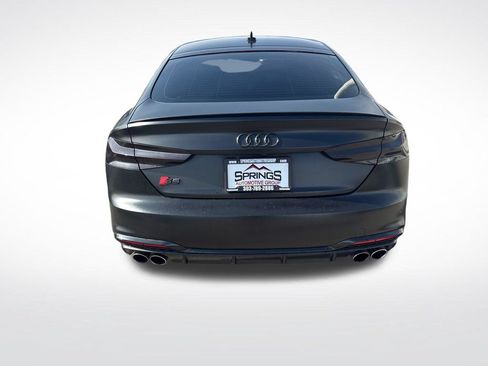 Used 2023 Audi S5 Premium Plus AWD/4WD image 4