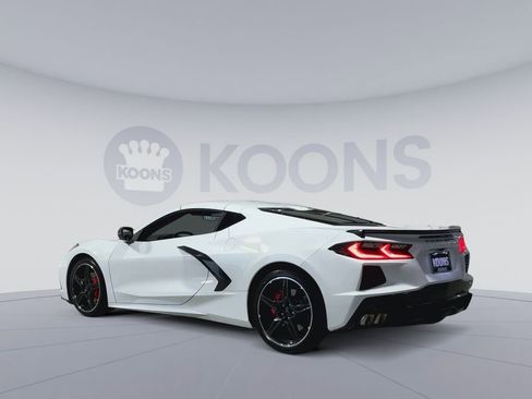 Used 2024 Chevrolet Corvette Stingray Coupe w/ 1LT RWD image 8