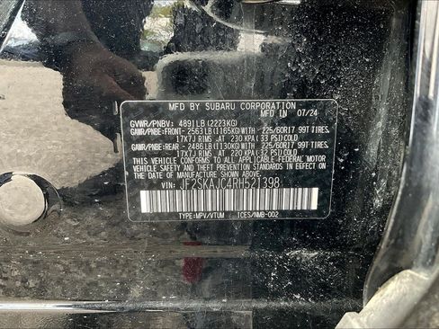 Certified 2024 Subaru Forester Wilderness image 33