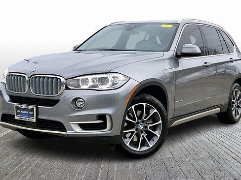 Used 2018 BMW X5 xDrive40e image 3