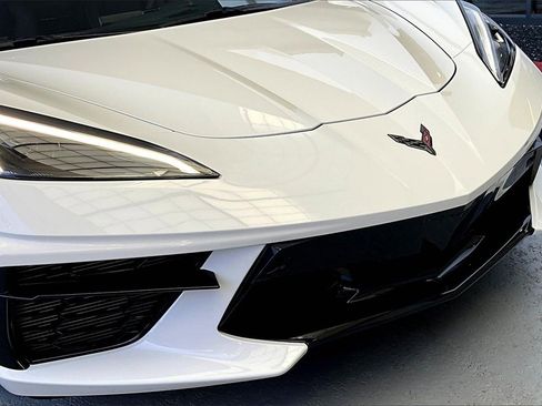 Used 2025 Chevrolet Corvette Stingray Preferred Conv w/ 2LT image 27