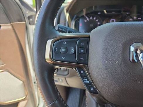 Used 2025 RAM 1500 Limited w/ Bed Utility Group AWD/4WD image 37