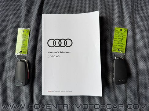 Used 2020 Audi A3 2.0T Premium image 18
