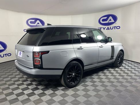 Used 2019 Land Rover Range Rover HSE image 3