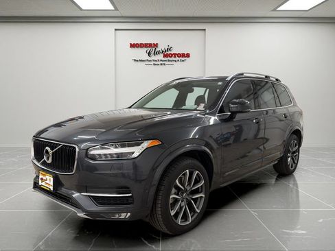 Used 2016 Volvo XC90 T6 Momentum w/ Momentum Plus Package AWD/4WD image 1