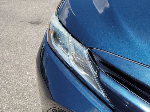 Used 2018 Toyota Camry LE FWD image 29