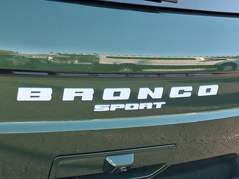 Used 2025 Ford Bronco Sport Big Bend w/ Convenience Package image 30