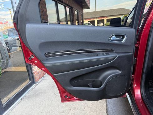 Used 2014 Dodge Durango Citadel w/ Technology Group image 21