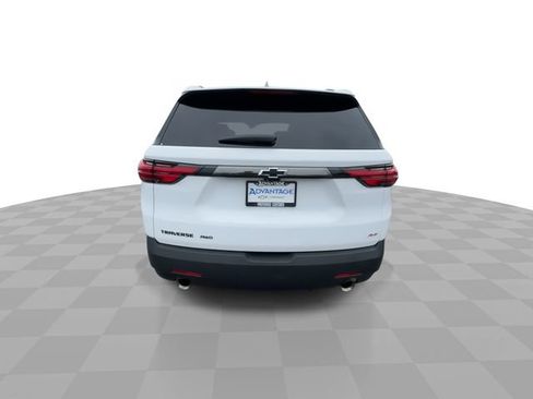 Used 2023 Chevrolet Traverse RS w/ LPO, Floor Liner Package AWD/4WD image 7