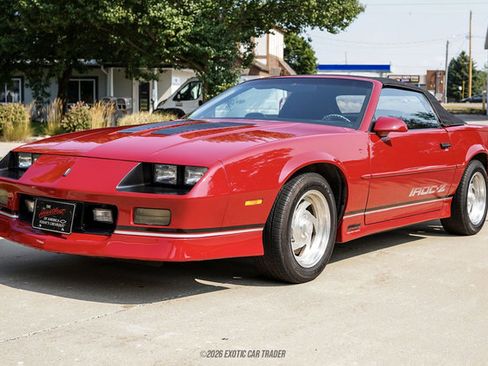 Used 1988 Chevrolet Camaro LT RWD image 22