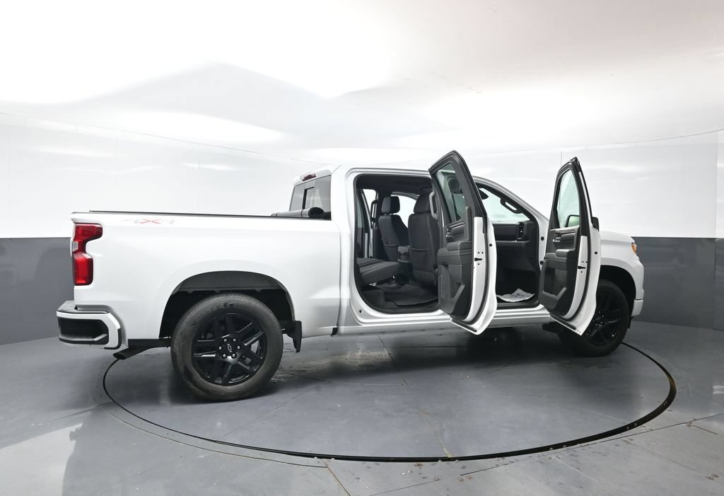 Used 2024 Chevrolet Silverado 1500 RST w/ All Star Edition Plus AWD/4WD image 58