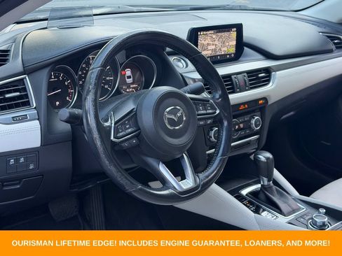 Used 2017 MAZDA MAZDA6 Grand Touring FWD image 27