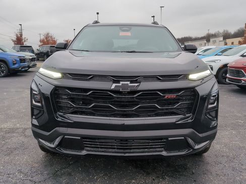 New 2026 Chevrolet Equinox RS w/ Convenience Package III image 2