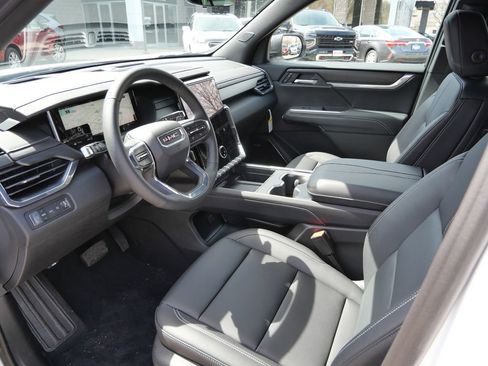 New 2026 GMC Acadia Elevation w/ Black Edition AWD/4WD image 36